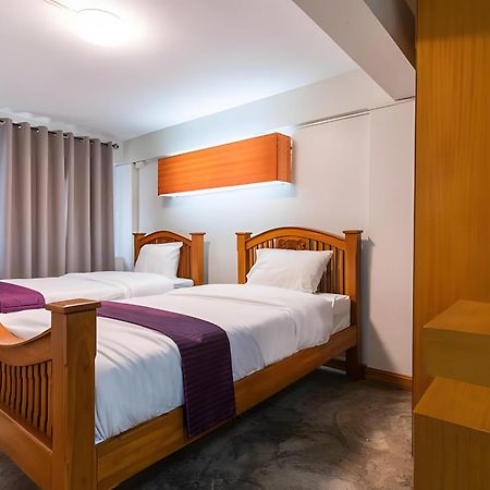 Go Inn Khoasan Road Bangkok - โกอินน์ ถนนข้าวสาร กรุงเทพฯ Εξωτερικό φωτογραφία